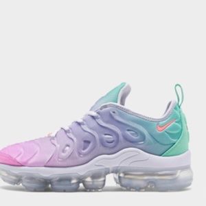 W Air Vapormax Plus Multicolored Size:8.5